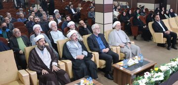 تقدیر از نمایندگان مساجد سبز شهر تهران در حوزه مدیریت مصرف انرژی