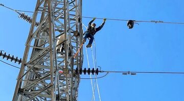 تحقق ۱۰۰ درصدی سرویس پیشگیرانه (PM) برق منطقه‌ای زنجان در حوزه انتقال و فوق توزیع