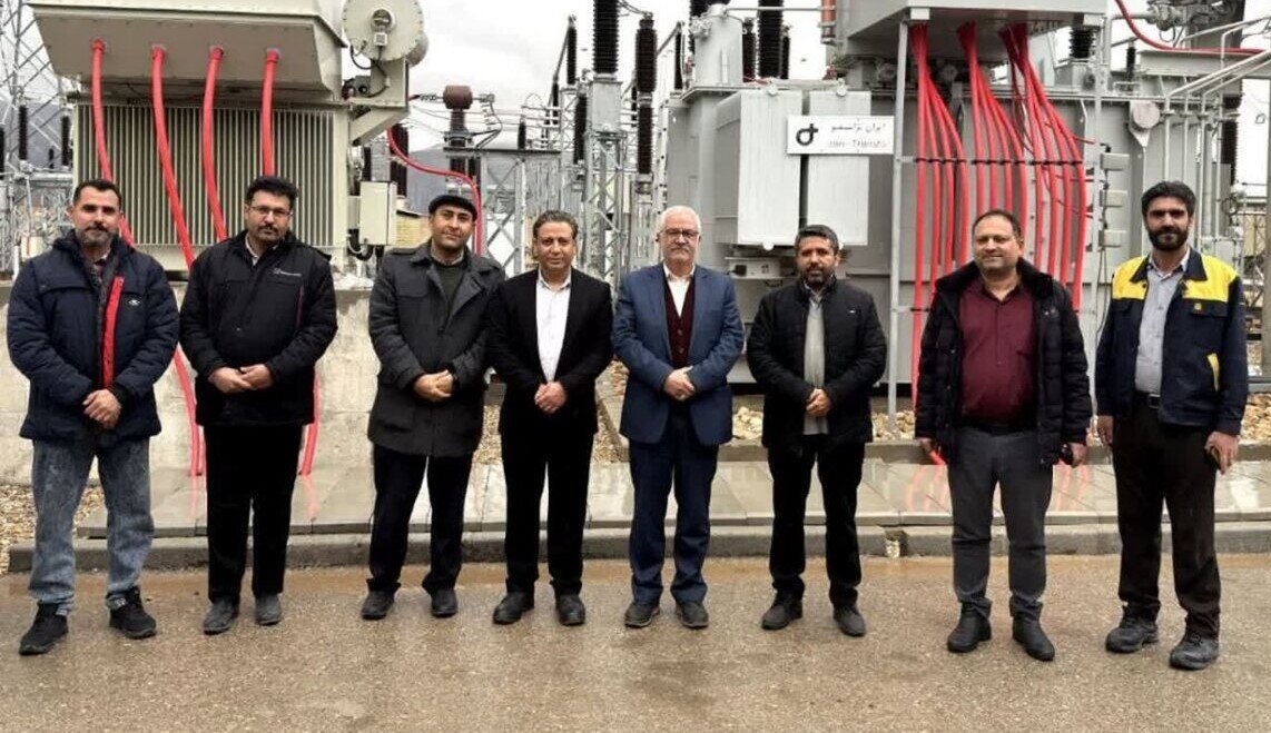 برق‌دار شدن نخستین پست فوق توزیع ۱۳۲ کیلوولت شهرستان فلارد