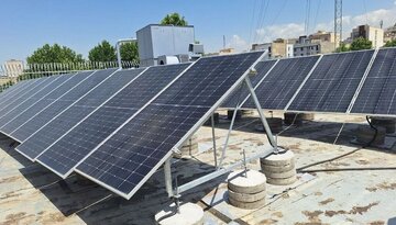 راه‌اندازی نیروگاه خورشیدی در ۲۱ سازمان و دستگاه اجرایی خراسان شمالی