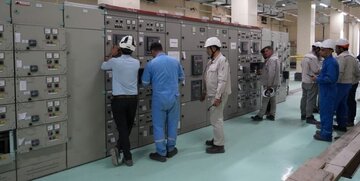 توسعه فیدرخانه ایستگاه پست ۶۳/۲۰ کیلوولت بادرود اصفهان