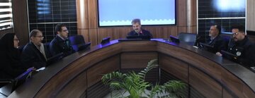 رصد سراسری شبکه برق استان مرکزی برای مقابله با استخراج غیرمجاز رمزارز