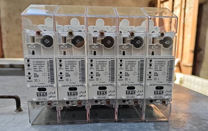 نصب ۳۰۰ هزار کنتور هوشمند برای مشترکین استان تهران