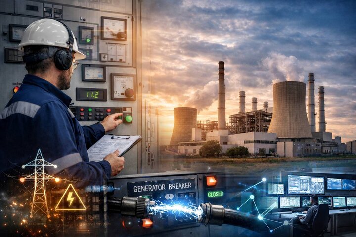 سنجش میزان تاب‌آوری شبکه برق جنوب کشور