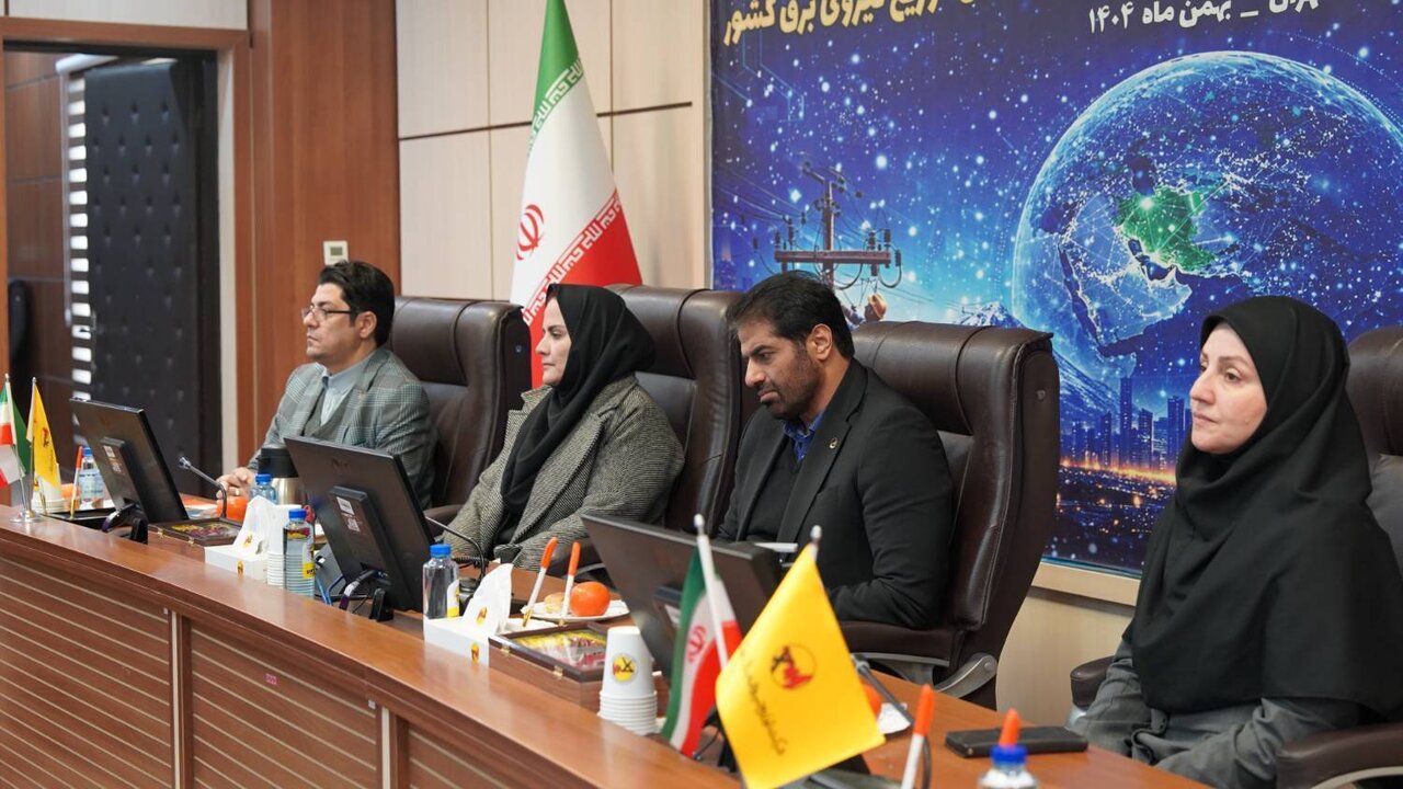 دومین همایش فصلی مدیران فناوری اطلاعات شرکت‌های توزیع نیروی برق کشور
