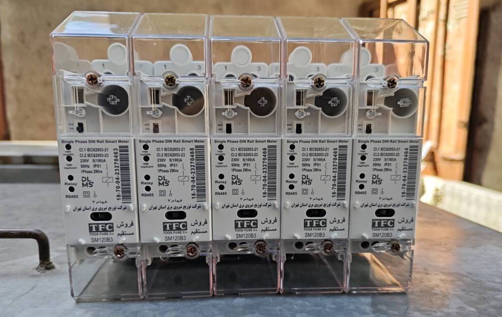 نصب ۳۰۰ هزار کنتور هوشمند برای مشترکین استان تهران