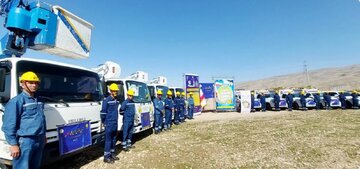 اصلاح ۷ فیدر بحرانی استان فارس در قالب طرح ملی سامان