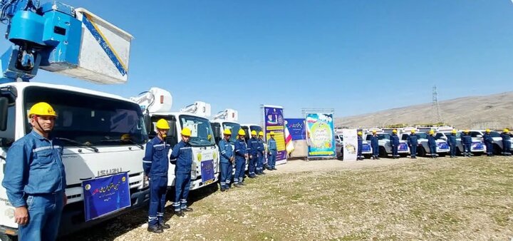 اصلاح ۷ فیدر بحرانی استان فارس در قالب طرح ملی سامان