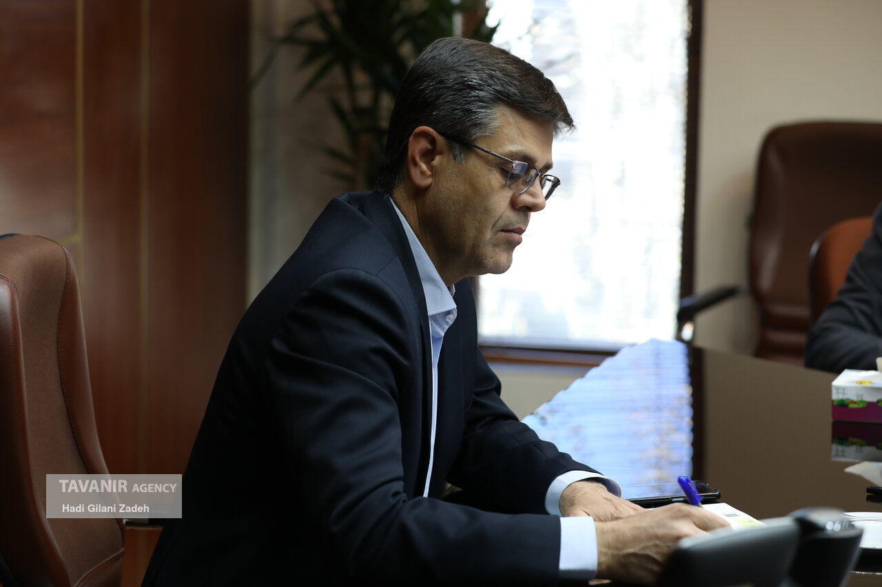 پیام تبریک سرپرست توانیر به مناسبت روز ملی مهندس؛ تکیه بر نواندیشی مهندسان برای عبور از ناترازی و تحقق هوشمندسازی