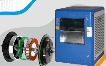 اجرای مرحله اول طرح تعویض موتور کولرهای معمولی با موتورهای کم‌مصرف BLDC در استان تهران