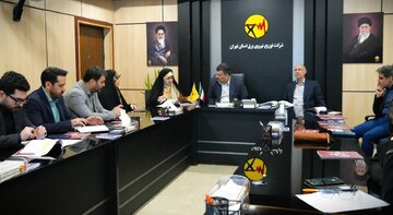 رونمایی از سامانه تحلیل هوشمند قبوض برق در توزیع برق استان تهران