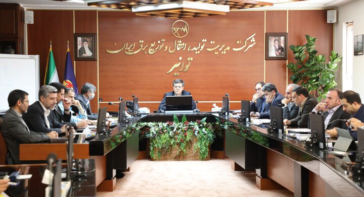 تاکید سرپرست توانیر بر آمادگی حداکثری شبکه انتقال برای تابستان پیش‌رو؛ ادبیات ما مدیریت با واقع‌بینی است