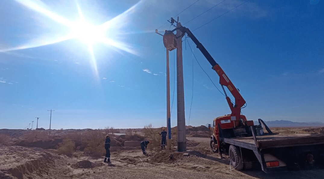 اجرای مرحله سوم مانور خدمت متعالی در دامغان