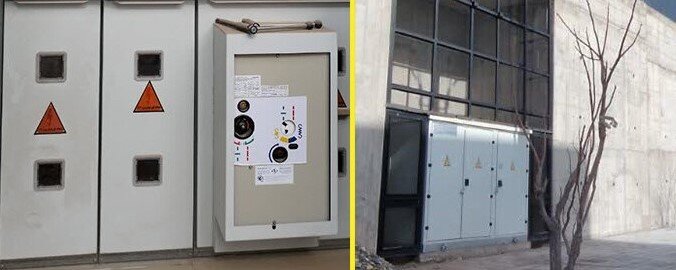 بهره‌برداری از فیدر عمومی شهرک صنعتی اشراق زنجان