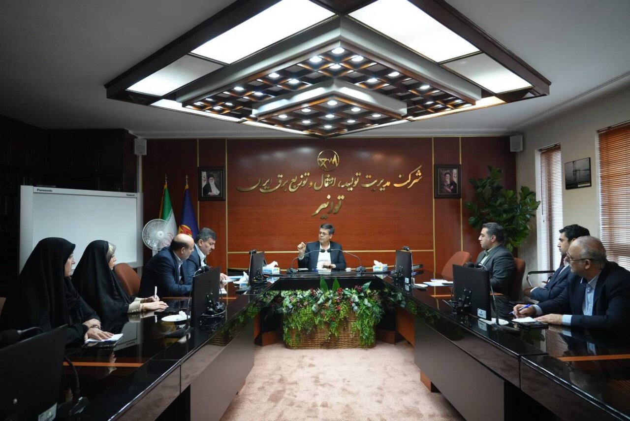 آمادگی شرکت توزیع نیروی برق استان تهران برای تحقق سیاست‌های توانیر