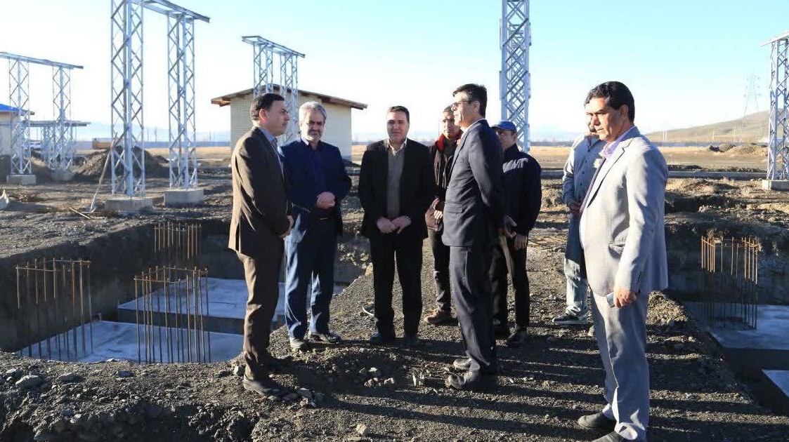 تقویت شریان‌های برق غرب کشور؛ از همدان۳ تا کلیدخانه امام رضا(ع)