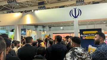 طرح ملی سبا در نمایشگاه تخصصی چرخه انرژی معرفی شد