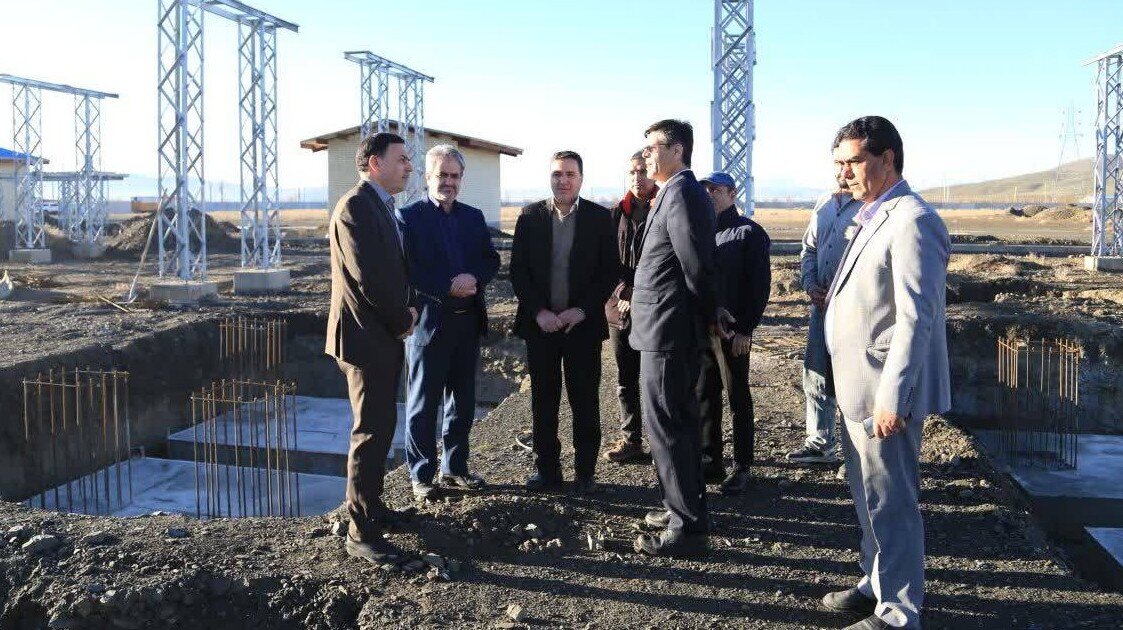 تقویت شریان‌های برق غرب کشور؛ از همدان۳ تا کلیدخانه امام رضا(ع)